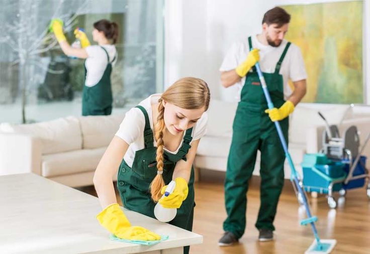 HOUSEKIPPING AGENCY SERVICES